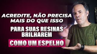 MATERIAIS DE ACABAMENTO E POLIMENTO PARA FACETAS DE RESINA COMPOSTA | LENTES DIRETAS®
