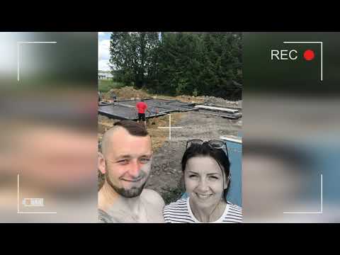 Budowa domu Zenon POLO 2019. house construction
