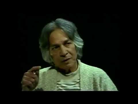 U.G. Krishnamurti - What Thinking Is? Why Do We Think?