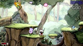 SAIU ALPHA 5 CUPHEAD? CADÊ ATUALIZAÇÃO ANDROID 2018 ‹ God of Droid ›