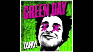 Green Day- ¡Uno! - 11 - Rusty James (Lyrics)