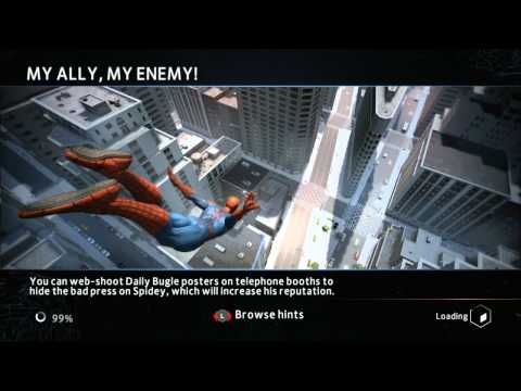 The Amazing Spider-Man 2 (PS4) playthrough pt27 - NEVERMIND, NOW the Worst Outfit Ever