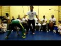 Capoeira a Roma con Mestre Camaleão, Itapuã ...