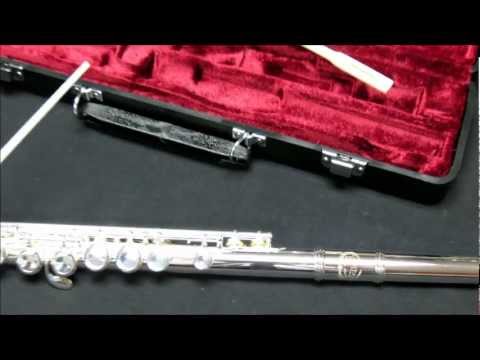 Jupiter 507S Flute Beginners Student Flute
