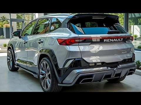 2026 Renault Megane - Interior, Exterior and Features