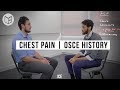 Chest Pain OSCE History Taking For Medical Students Drs Manual