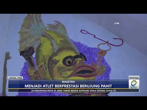 Mantan pelatih atlet hidup memprihatinkan