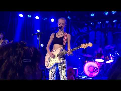 What If It Doesn’t End Well (live) - Chloe Moriondo @ The Roxy Theatre
