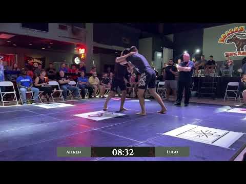 Mike Lugo vs Ryan Aitken