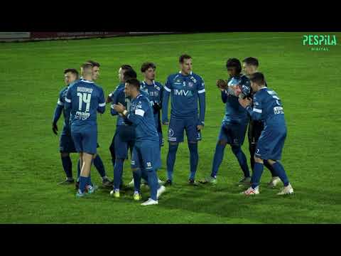 Regionalliga Ost 2023/24: FC Marchfeld - Draßburg (4:1)