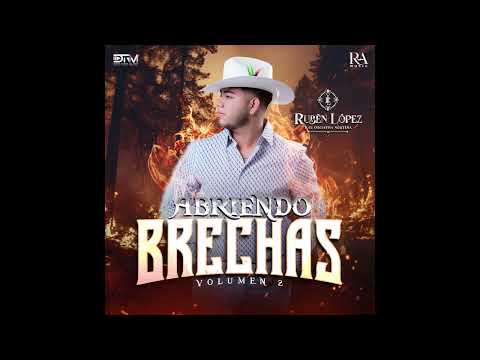 Carga Fina - Ruben Lopez y Su Iniciativa Norteña - Abriendo Brechas Vol. 2
