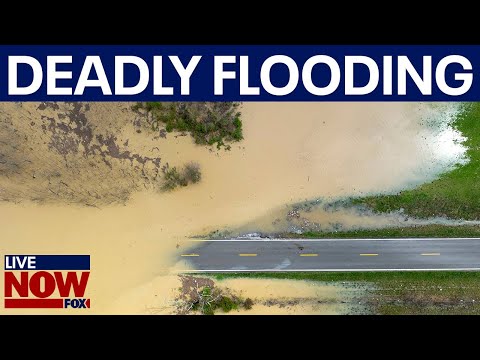Video | Major flooding slams Kentucky | LiveNOW from FOX