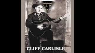 Early Cliff Carlisle - That Nasty Swing (1936).