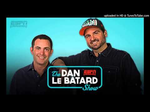 The Dan Le Batard Show with Stugotz 9/13/2017 - Hour 1: Tony Romo