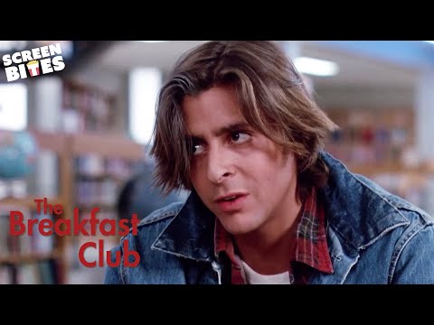 "Who Closed That Door?!"  | The Breakfast Club | Screen Bites