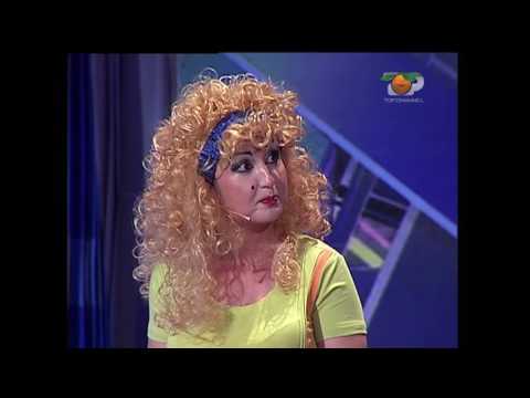 Portokalli, 13 Maj 2007 - Aneja dhe Ponja (Shkruatja e shpifjeve ne makinen e shkrimit)