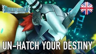 Digimon World Next Order