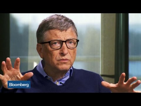 Bill Gates: How to Narrow the Gap of Inequality