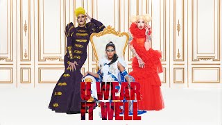 “U Wear It Well” (Lyrics) | The Cast of Canada’s Drag Race Season 1