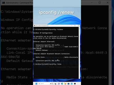 5 Networking Commands You Should Know