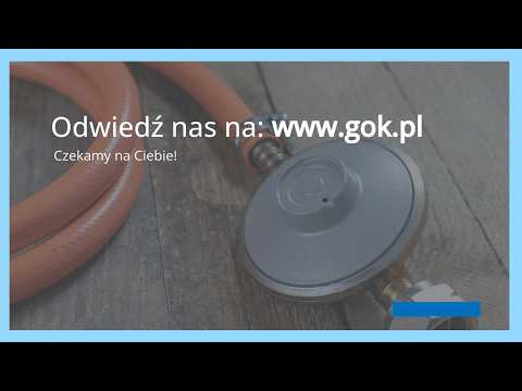 Gok Regler Und Armaturen Polska Spółka z Ograniczoną Odpowiedzialnością - video