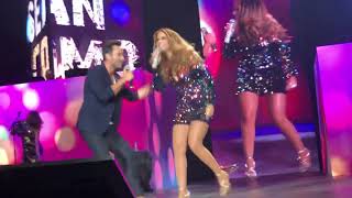 Lucero y Luciano Pereyra (como tú)