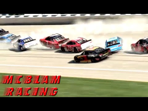 NASCAR '15 Radioactive: Chicagoland Chase Race - "Penske is Cheating!"