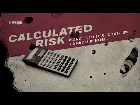 Quadrant, Kid Hops & Iris - Microsleep (Dauntless & Ant TC1 Remix) - DIS121