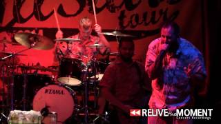 2014.07.26 The Acacia Strain - Mouth of the River (Live in Joliet, IL)