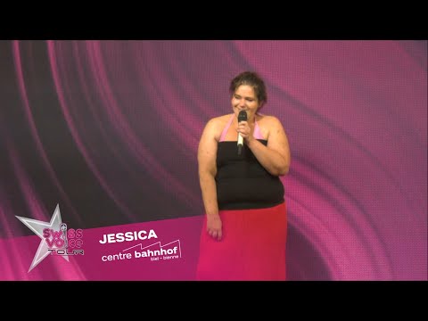 Jessica - Swiss Voice Tour 2023, Centre Banhof Biel - Bienne