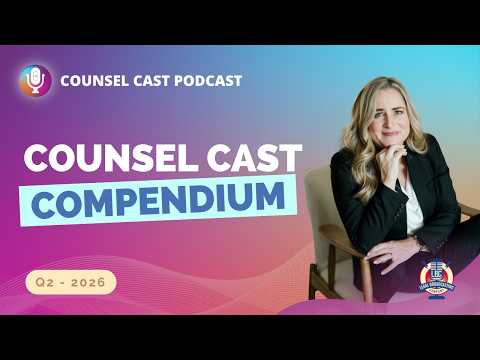 Counsel Cast Compendium. The Future of Legal Marketing, AI Search & Building Authority Beyond Google