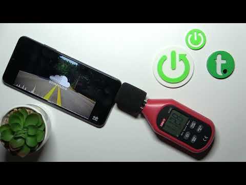 ZTE Blade A71 Loudest Speaker Level Test