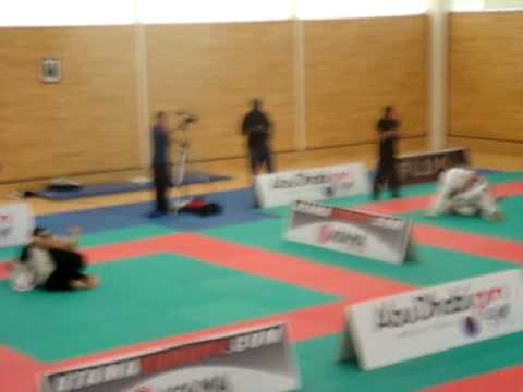 BJJ European Trials AbuDhabi Pro Cup Blue Blets