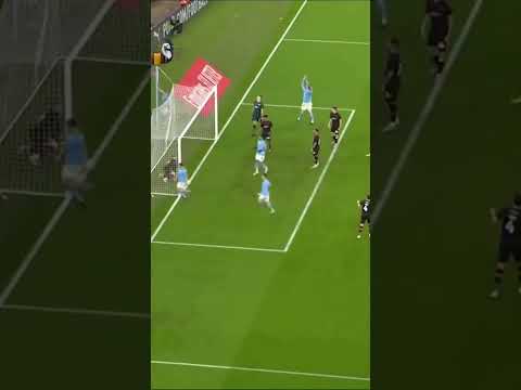 Man City VS Burnley | 6-0 | Fa Cup #football #shortvideo #shorts #short #footballshorts