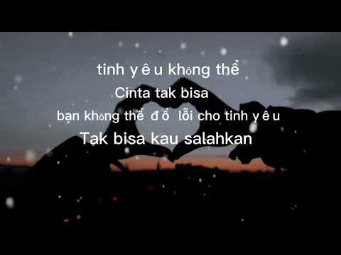 Yura yunita ft,Glenn fredly -cinta dan rahasia(lyrc Indonesia ,vietnam)
