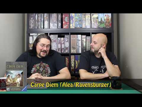 Fenrir&Kim: Spieleneuheiten Spiel 2018 (Spielwelten Podcast Sep 18 - Teil 1)