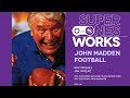 John Madden Football Retrospective Block And Tackle Super NES Works 019