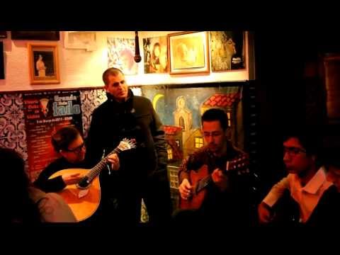 José Matoso, "Fado Bacalhau" - "És tu"