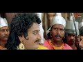 Telugu Movie Comedy Scenes | ఒక్క మాటలో చెప్పాలంటే కుక్కని కొట్టినట్టు కొట్టాడు | NavvulaTV - Video