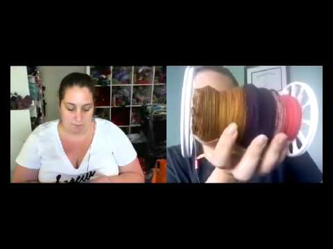 TheKnitGirllls Ep219 - Faster Flicker