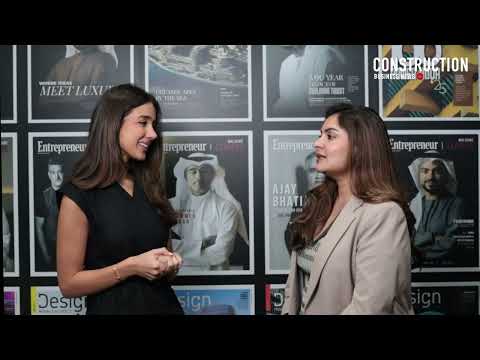 IREIS 2025: Sara Satari, Senior Global Comms Lead, Reportage Properties