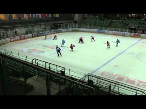 HIFK 02 White - Moskova Silver Star Shark (1-3) Regensburg