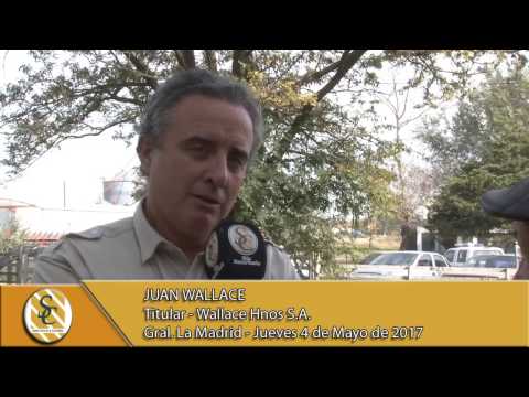04-05-17 Nota a Juan Wallace - Wallace Hnos S.A. - Gral. La Madrid.