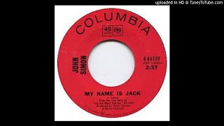 John Simon / My Name Is Jack [2 Versions]