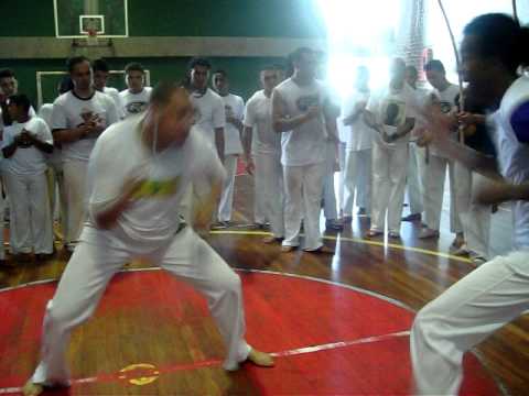 Estagiando Chiclete e Graduado Testa