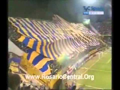 debut Rosario Central en la B Nacional.wmv