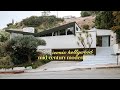 Iconic Hollywood Mid-century Modern House on Sunset Strip (Bobby Darin + Sandra Dee home)