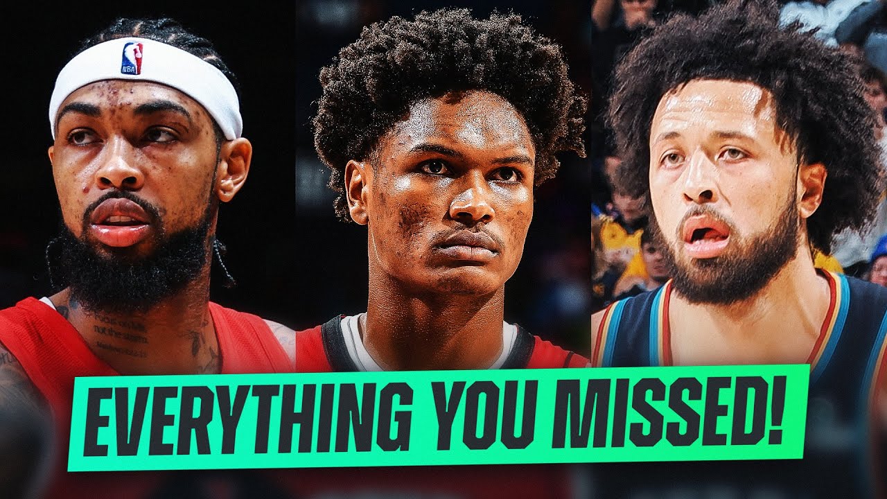 The NBA's Nightly Recap | November 24, 2025
