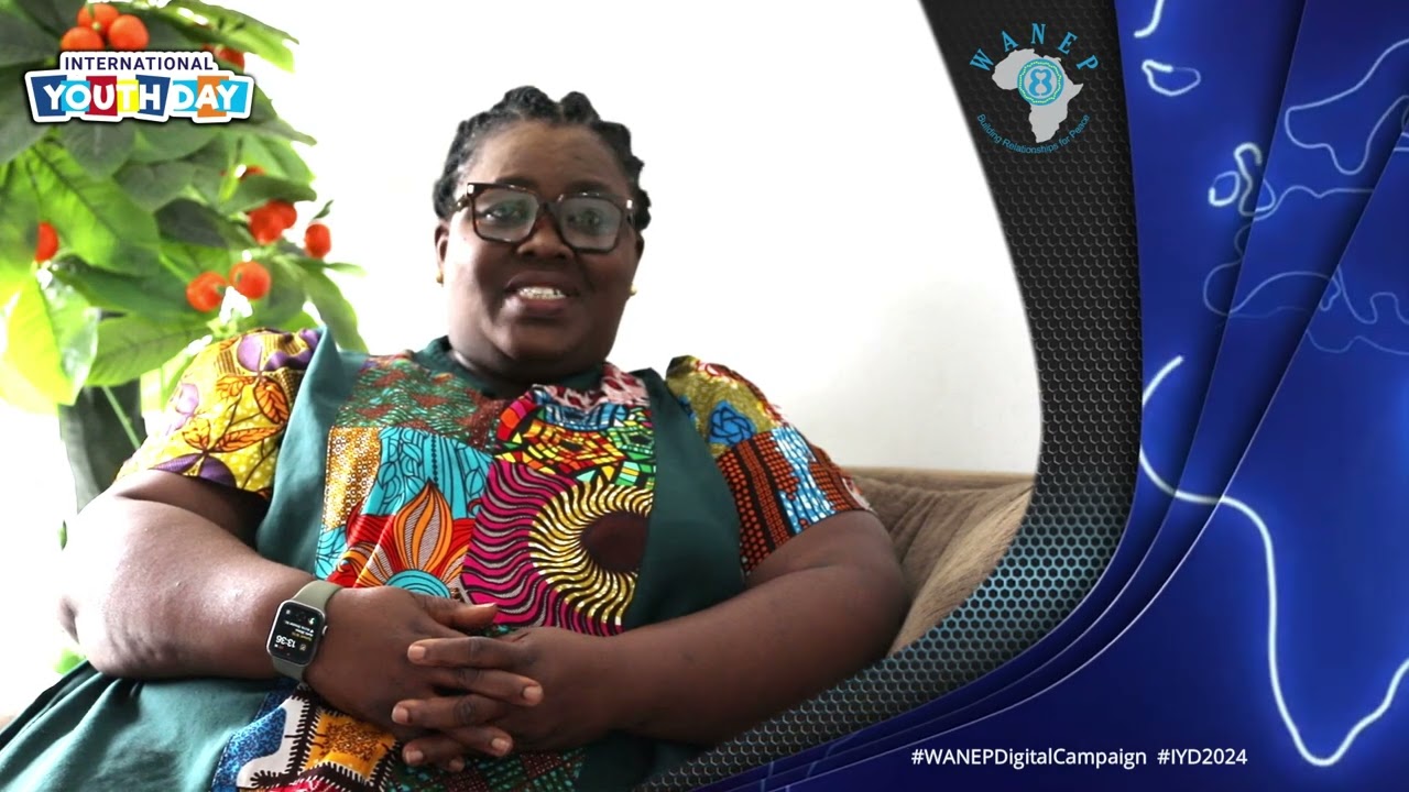 Interview with Mrs Levinia Addae-Mensah, Programme Director and Incoming Executive Director (WANEP)