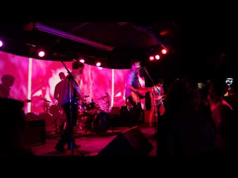 Outside by LA Font at Satellite 7/21/14